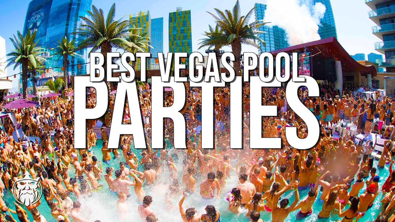 Best Las Vegas Pool Parties You Need To Visit in 2023 [Video]