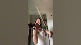 Fairytale-Alexander Rybak, violin cover by Dana Zoabi @AlexanderRybakVideo 🤍 #violin #cover