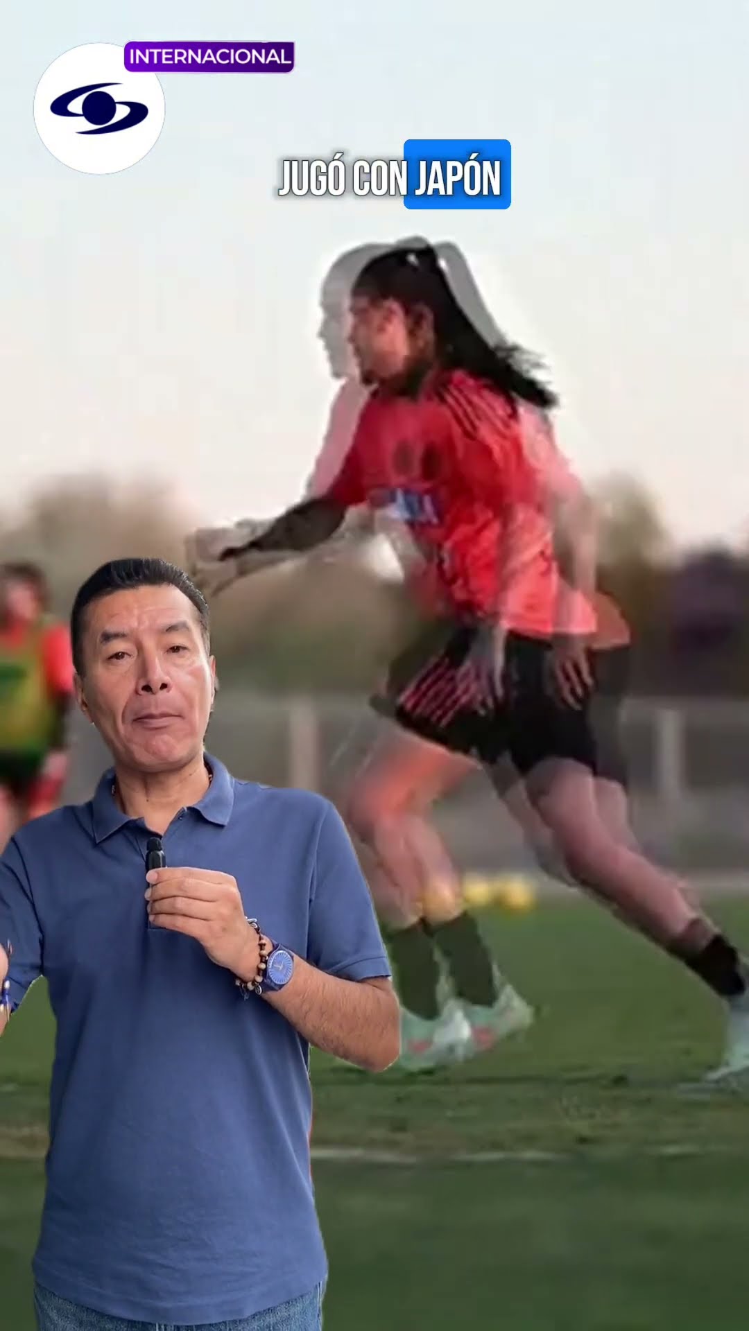 ¡Día de partido para la Selección Colombia femenina!