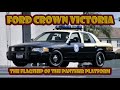 Here’s how the Ford Crown Victoria became the last body-on-frame car