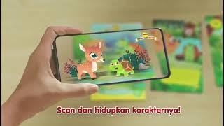 Dancow ' Dongeng Aku dan Kau '