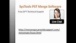 PST Merge Software