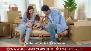 Do Mothers Automatically Get Custody? Debunking Child Custody Myths with Jos Family Law