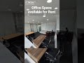 deira office space near metro station