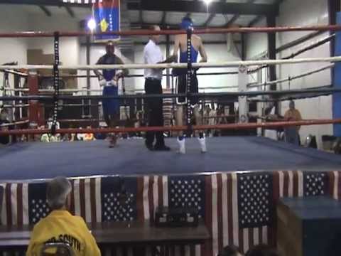Jared Reyes vs. De'Andre Woods 152 open
