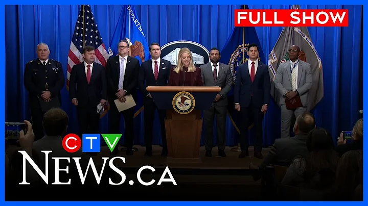 A cross-border criminal investigation unfolds | CTV News Calgary at Five for November 19, 2025