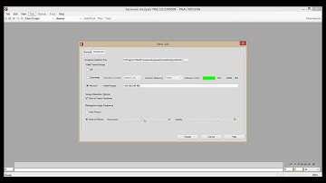 Faceware Analyzer 3.0: New Job - Advanced