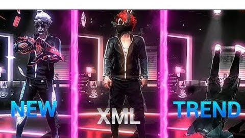 DHEEME DHEEME 😮‍💨✌ || FREE FIRE NEW TREND XML 👀💥 || NEW XML FILE 🎟️🦋 ||  FREE FIRE XML #xml
