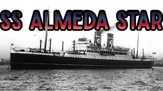 The Sinking Of Ss Almeda Star