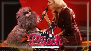 Youre The One That I Want - Grease Janine Kunze & Werner Edel Duett Pretty In Plüsch Sat.1