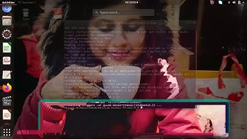 Linux tips | Changing Titlebar Buttons ,Fonts, Wallpaper ,Keyboard ,Mouse using Gnome Tweak in Hindi