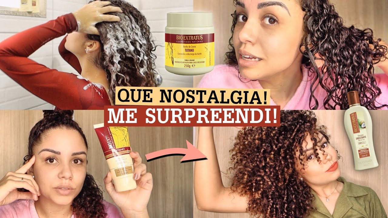 ROTINA COMPLETA SÓ COM BIO EXTRATUS! ✨