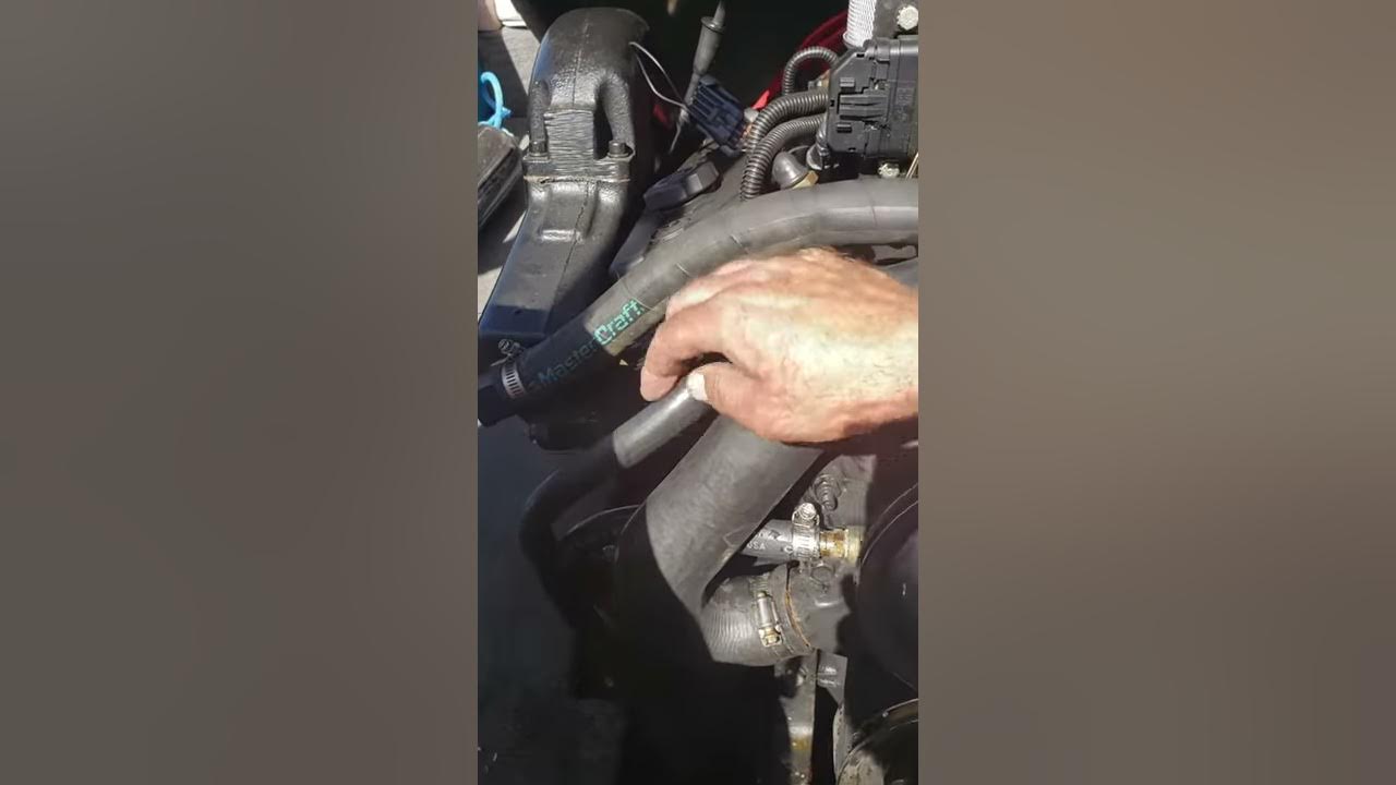 How to bypass heater core YouTube