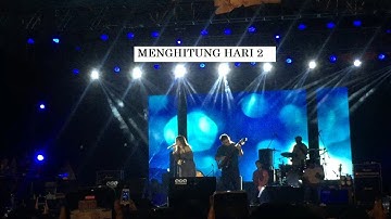 Mahalini - Menghitung Hari 2 | Incuba Fest Semarang | 11 September 2022