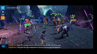 FAMINE Scourge - Difficulty 7 (0 Scourges active) - Attempt #4