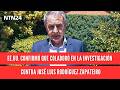 EEUU confirmó que colaboró en la investigación contra el expresidente José Luis Rodríguez Zapatero