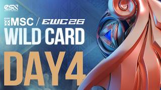 WILD CARD FINAL DAY | MLBB EWC 2026 | MN screenshot 5