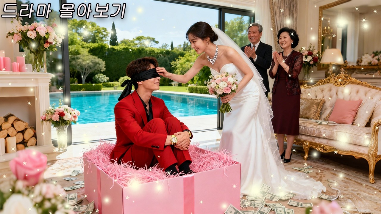 "형부가 내 남편?!" 😱결혼식 날 밤  '형부'가 문을 박차고 들어와 외쳤다!  "오늘부터 넌 내 여자다!" 🔥