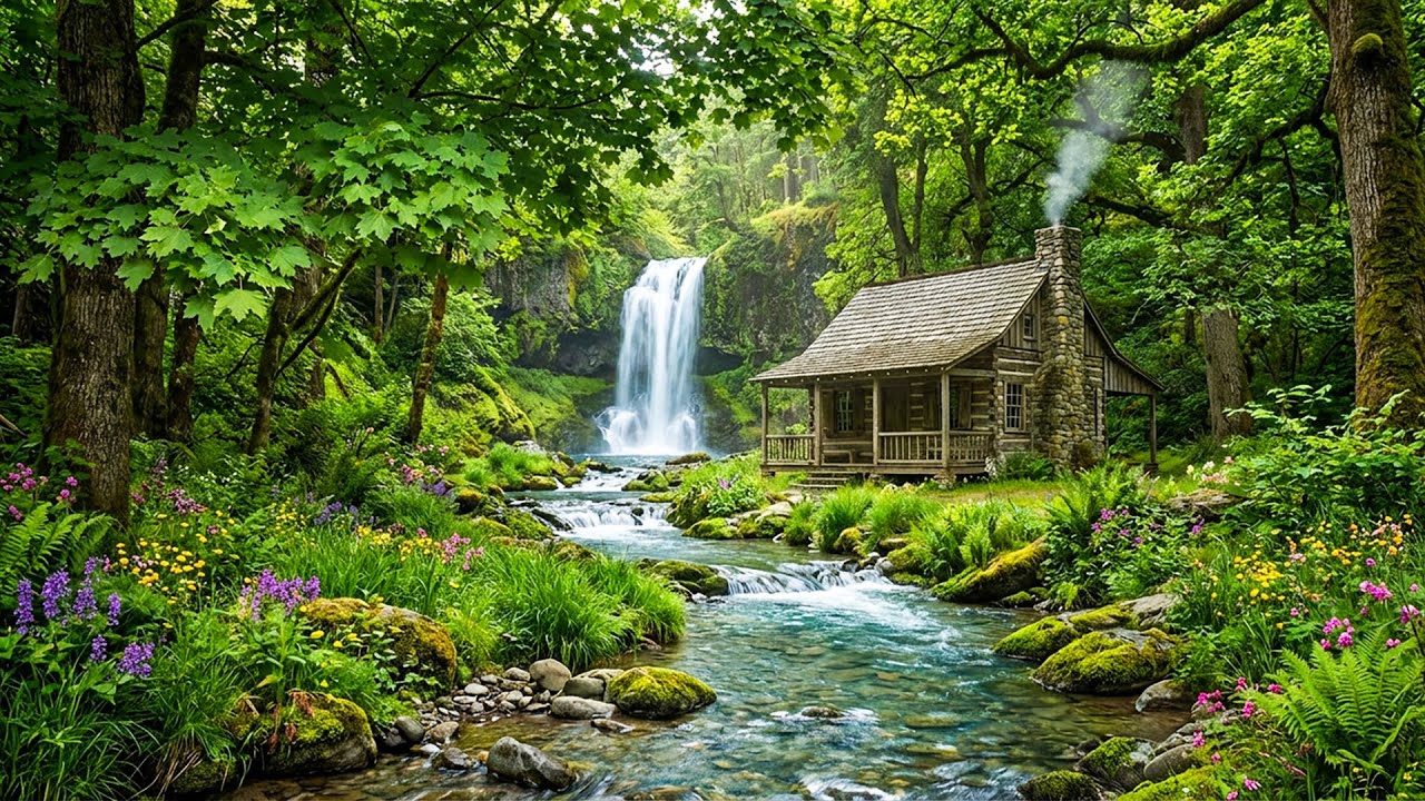 Целебная музыка для сердца и кровеносных сосудов 🌿 Успокаивает нервную систему и радует душу #2