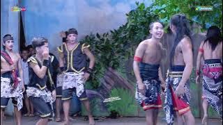 KEPRUK & GAJAH // KRIDHO CARITO // DS.JAMBEAN DK. PANGGUR KEC.SEDAN KAB.REMBANG.TGL 3 APRIL 2025.