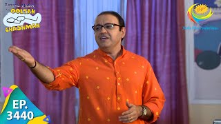 Remembering The Good Old Days -Taarak Mehta Ka Ooltah Chashma -Ep 3440- Full Episode-23Apr 2022