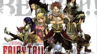 Fairy Tail - Natsu vs Mirai Rogue Ost