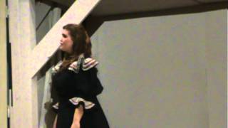 Journal-News Video - 2012 Hillsboro Operetta