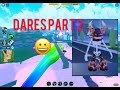 JAILBREAK DARES PART 2 | 100 SUBSCRIBER SPECIAL