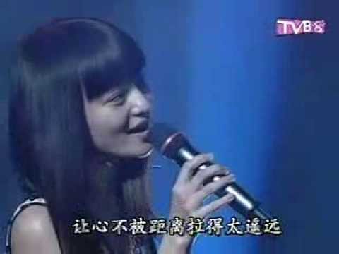 張韶涵&張敬軒《許願》原唱:古巨基&梁詠琪 2004