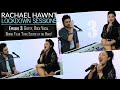 Total Eclipse of the Heart - Bonnie Tyler - Rachael Hawnt cover - LDS - Episode 3 Rock Vocal