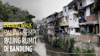 Gang-gang Paling Sempit dan Rumit di Kota Bandung: Jalan Siliwangi sampai Rusunami Jarrdin