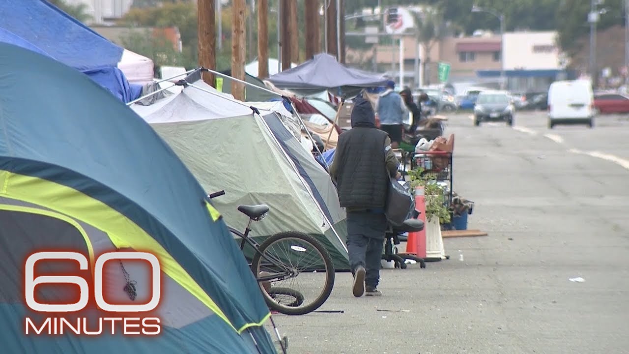 The debate over CA's new CARE Court mental health care program | 60 Minutes