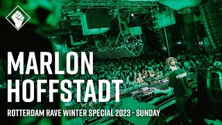 Rotterdam Rave 'Winter Special 2023' Sunday - Marlon Hoffstadt