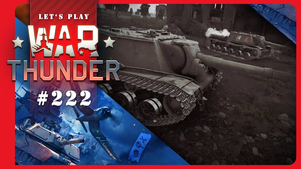Let's Play War Thunder 