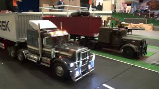 KEEP ON TRUCKING!!  US TRUCK SPECIAL COMPILATION