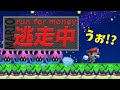 大量のハンター（アレ）から逃げまくれ！！！【マリオメーカー2】