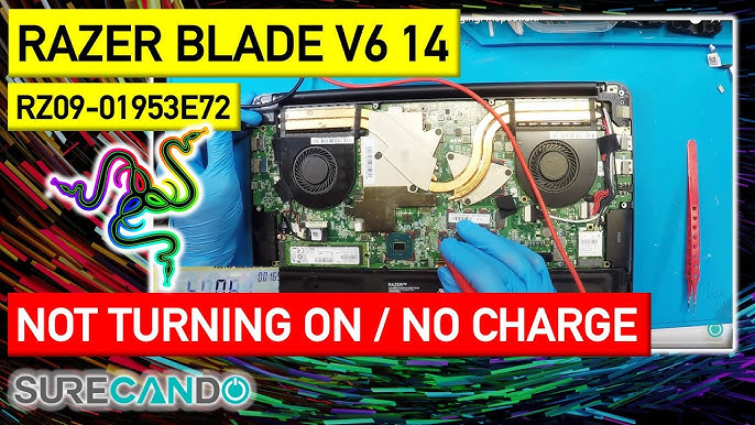 Razer Blade 14 Troubleshooting: Quick Fixes for Common Issues