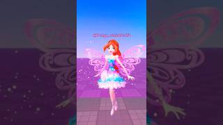 Erflix Mission Beta Bloom, Erflix Magic Transformation