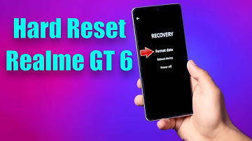 Hard Reset Realme GT 6 | Factory Reset Remove Pattern/Lock/Password (How to Guide)