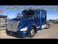 I Bought My Second Kenworth! Starting Big Rig Trucking!