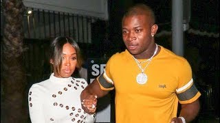 Malika Haqq Confirms O.T. Genasis Is Her Baby’s Father 4 Months After Announcing Pregnancy