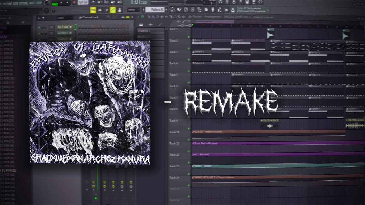 PRINCE OF DARKNESS REMAKE (FL STUDIO 20)