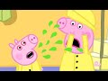 Peppa Wutz | George hat sich erkältet | Peppa Pig Deutsch Neue Folgen | Cartoons für Kinder