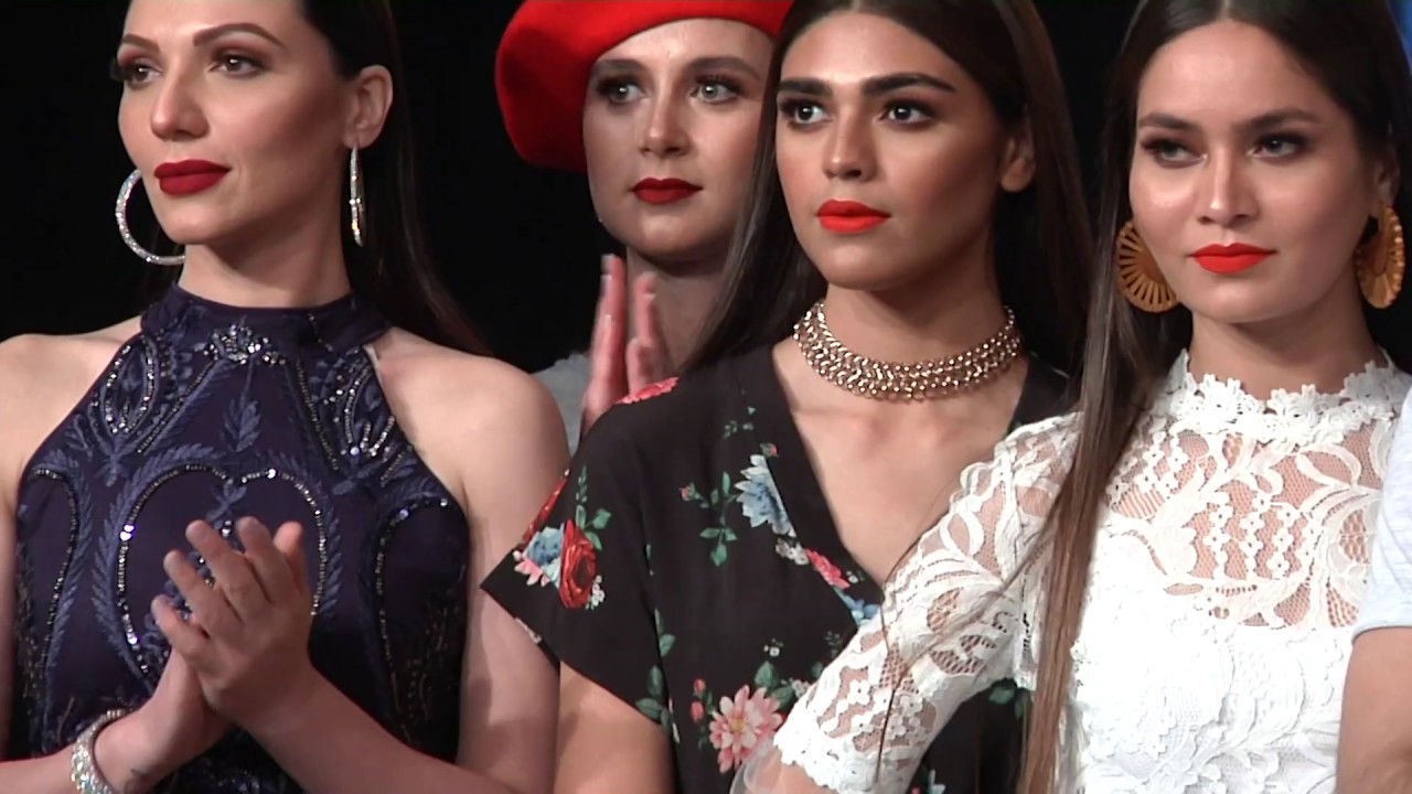PFDC Sunsilk Fashion Week 2019 | Zasimo  collection  