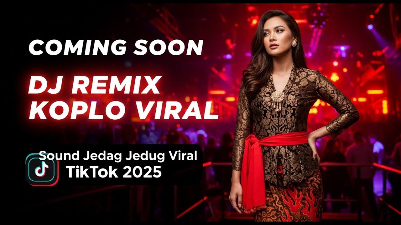 DJ CAMPURAN VIRAL TIK TOK 2025 JEDAG JEDUG FULL BASS TERBARU