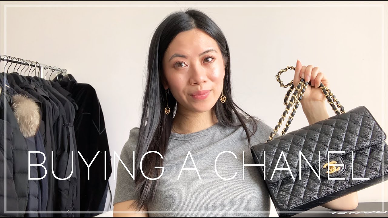 WATCH THIS BEFORE you buy a CHANEL bag!  My beginner guide to Chanel  Handbags 