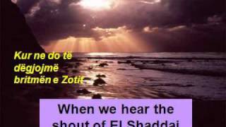 Video thumbnail of "THE SHOUT OF EL SHADDAI. By Paul Wilbur"