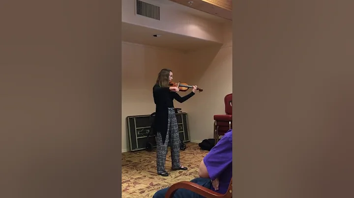 Beatrice Lowe Violin