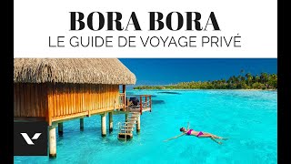 ►Guide de voyage de Bora Bora, ☀️les choses à voir absolument Resimi