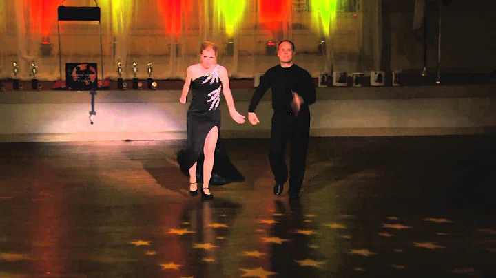Karen Roche & Randy Deats Dancing with the Stars o...